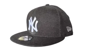 New Era Бейсболка унисекс, Gray