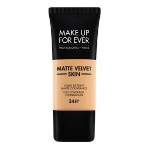 Тональная основа Mat Velvet Matte Velvet Skin Foundation Make Up For Ever, Y315 Sand (30 ml)