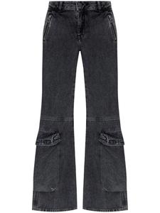 Diesel джинсы D-POKY-S, серый