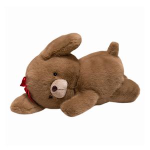 FANNIKEER Белая собачка совместимость с куклами для детей старше 3 лет плюшевая кукла высота 35см