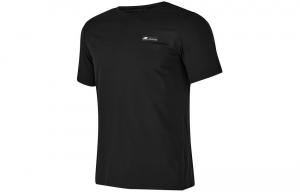 Футболка мужская Carbon Black Skechers, Carbon Black/0018