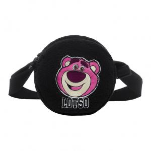 Кроссбоди Sports Life Collection черный с подкладкой