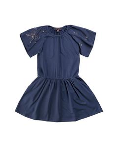 Imoga Shiloh Платье Imoga, синий