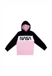 Худи United Labels NASA, Schwarz/Rosa/Black