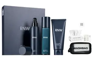Наборы для ухода за кожей для мужчин RNW