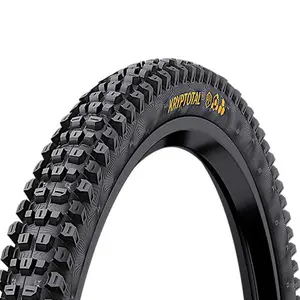 Шина для горного велосипеда Continental Kryptotal Soft Enduro Tubeless 26´´ x 2.40 front, серебряный