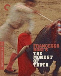 Диск Blu-ray The Moment Of Truth [1965] [Criterion]
