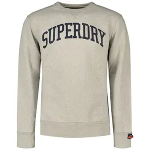 Толстовка Superdry Athletic Ess, бежевый