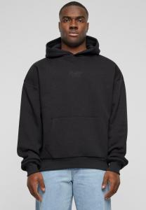 Толстовка с капюшоном GARMENT PROHIBITED, черный