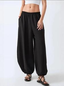 Брюки свободного кроя Hiccup, черный