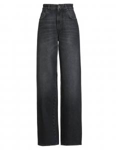 Джинсы Jean Paul Gaultier, черный