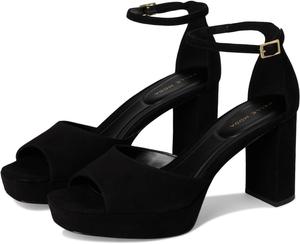 Туфли Pelle Moda Women's Pearly Sandals, Black