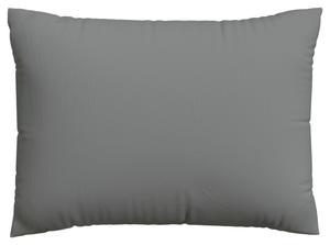 Чехол для подушки Easy Jersey Schlafgut, серый