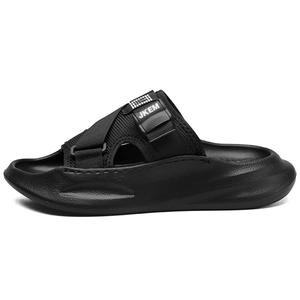 Сандалии-слайдеры из ЭВА, устойчивые к истиранию, мужские JKEM, Black