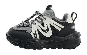 Детские повседневные кроссовки Black White Kids' Jeep