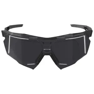 Солнцезащитные очки SCICON Aerostorm + Slidefit, черный