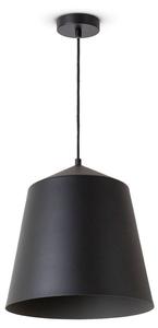 Подвесной светильник Paco Home Jackson M, алюминий - темно-серый - серый - 325 x 32 x 325 см