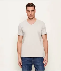 Футболка regular fit Replay, бежевый