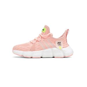 Низкие детские кроссовки для бега BOBDOG, Bubble Powder