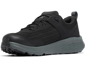 Походная обувь Columbia Vertisol Trail, цвет Black/Pure Silver