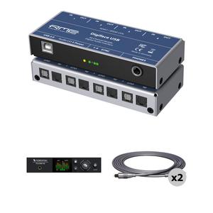 RME RME Digiface USB 66-Channel ADAT to USB Optical Audio