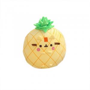 Мягкая игрушка ананас игривый фрукт клубника плюшевая кукла высота 30 см OU DI PIG