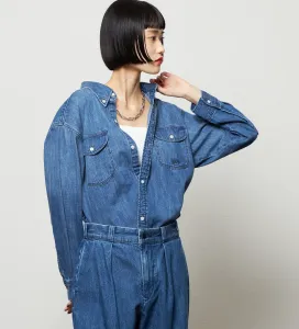 Рубашка Lee на пуговицах/легкая унция