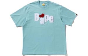 Футболка мужская A Bathing Ape, синий