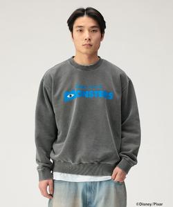 GOOD ROCK SPEED / MONSTERS INC / Свитшот с круглым вырезом