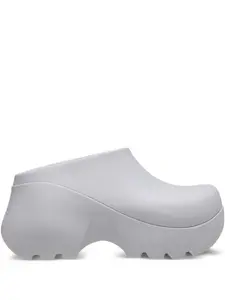 Сандалии Hydra Clog Crocs, белый