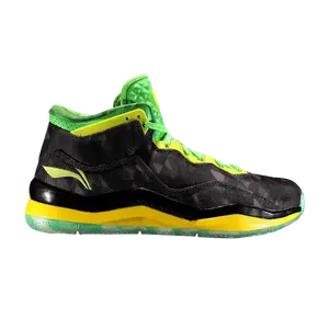 Кроссовки Li-Ning Way of Wade 3 'BHM', черный