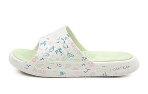 Сандалии-слайдеры Tai Ji1.0, тихие, нескользящие, износостойкие, с амортизацией, для пляжных вечеринок унисекс PEAK, Beach Party