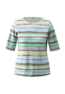 Рубашка "новая тропическая" полурукав Rabe, цвет 4444 thymian