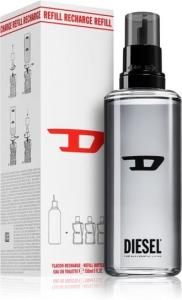 Туалетная вода со сменным блоком, 150 мл Diesel D By Diesel