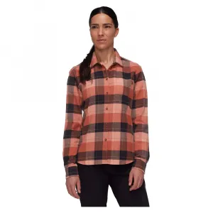 Рубашка Mammut Trovat, красный