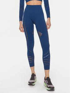 Леггинсы slim fit LE1291W Brubeck, синий