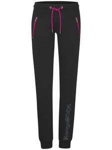 Спортивные штаны Kangaroos, черный