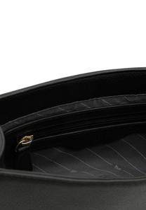 Сумка через плечо L.CREDI, черный