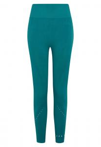 Узкий спортивный топ Born Alana, синий