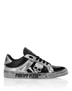 Кроссовки Philipp Plein  Retrokickz, черный