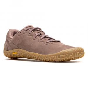 Кроссовки Merrell Vapor Glove 6 Leather Trail, коричневый