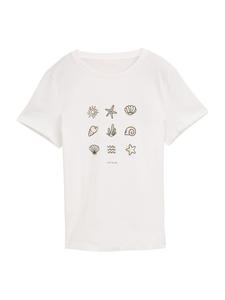 Футболка TOM TAILOR, White