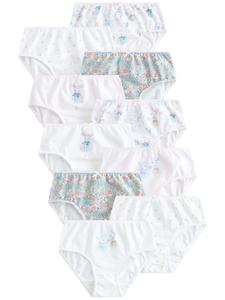 Трусы Next, цвет Pastel blue/White