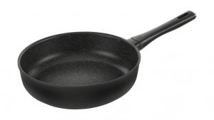 Сковорода глубокая Zwilling Marquina Plus, 28 см, черный