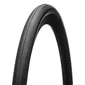 Гравийная шина Hutchinson Overide Tubeless 700C x 40, серебряный