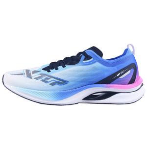 Кроссовки для бега To Light 8.0 MAX мужские низкие Beijing Blue/Blue Blue/Black Xtep