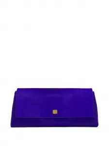 Сумка-клатч Audrey Khaite, фиолетовый