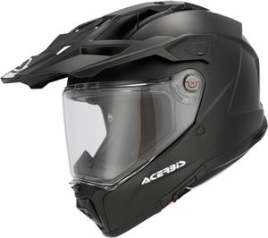 Шлем Acerbis attack enduro, Black Matt