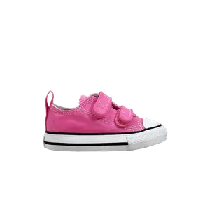 Кроссовки Converse Chuck Taylor 2V Ox TD 'Pink', розовый