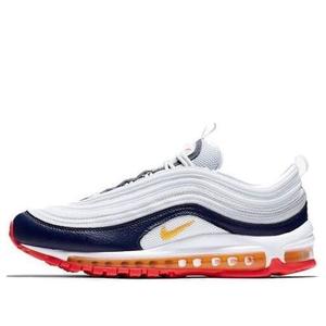 Кроссовки air max 97 Nike, оранжевый